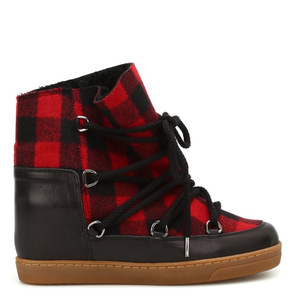 Isabel Marant Nowles Snow Boots - Picture 7 of 7